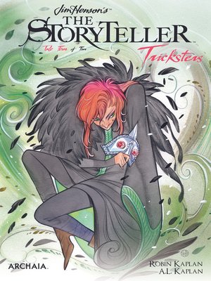 cover image of The Storyteller: Tricksters (2021), Issue 4